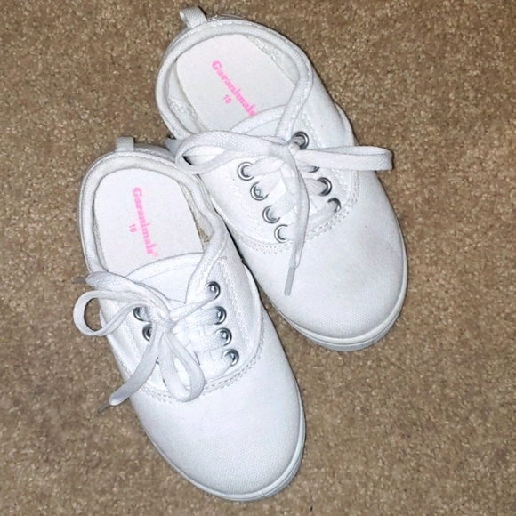 Garanimals Other - Garanamals Little Girls Canvas Shoes